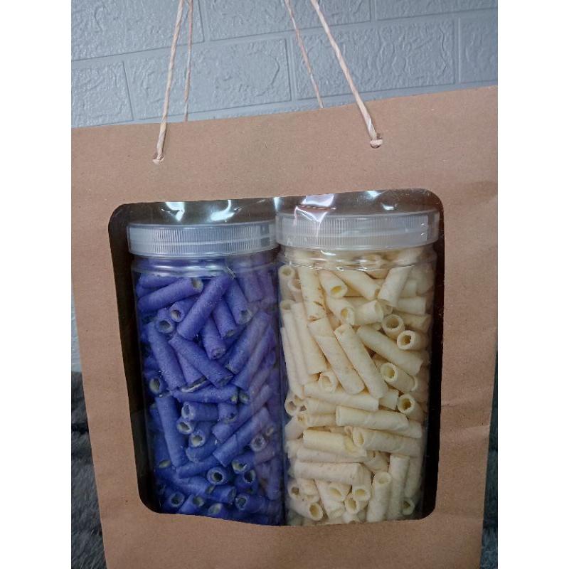 

Paket Hampers 2 astor barcelona