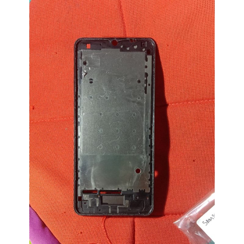 FRAME LCD - TATAKAN LCD TULANG LCD SAMSUNG M12 ORIGINAL/CABUTAN HP SAMSUNG M12