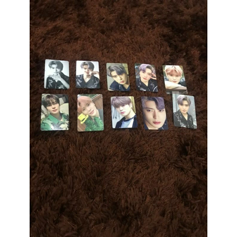 READY STOCK DICON NCT 127 SHARING SET MEMBER