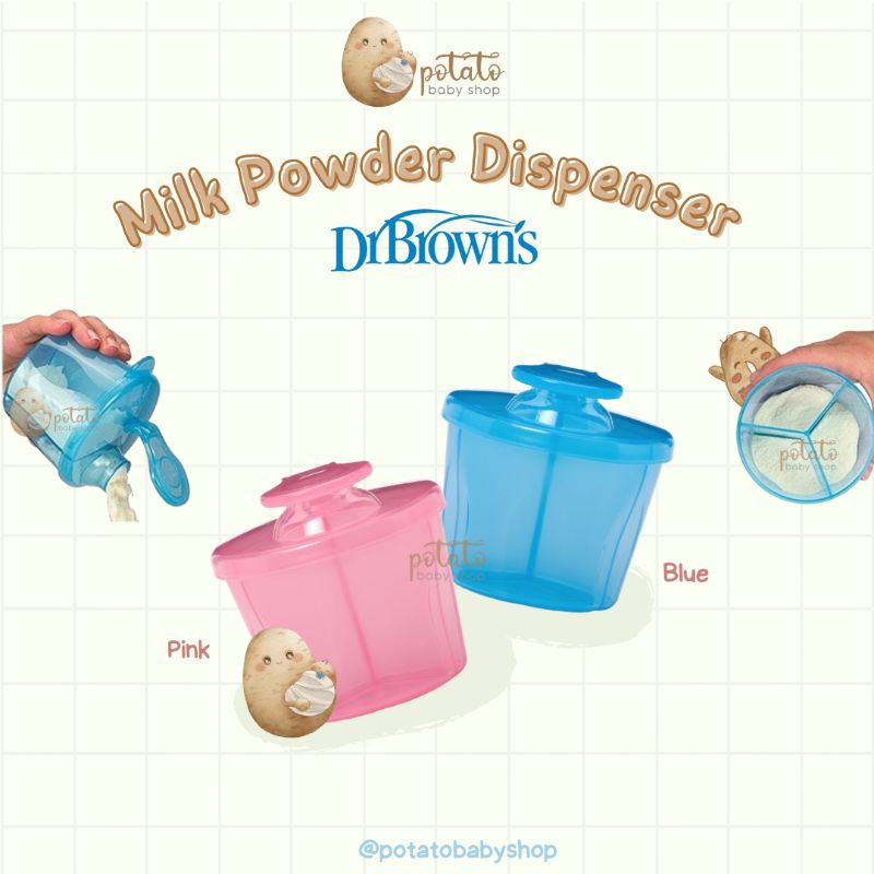 Dr Brown’s - Milk Powder Dispenser