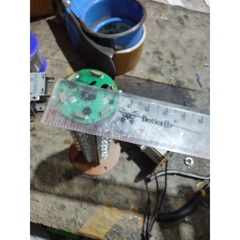 lampu LED 12 volt terang