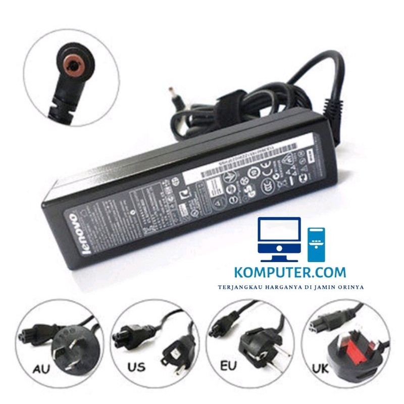 Adaptor Charger Lenovo G480 G470 G475 B470 G460 G560 Z570