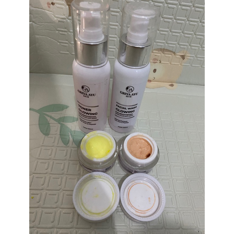 griya ayu paket brightening