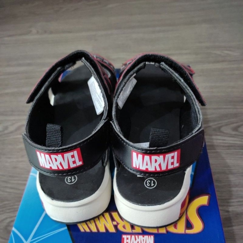 Sandal Marvel Spiderman DS LTD 193514