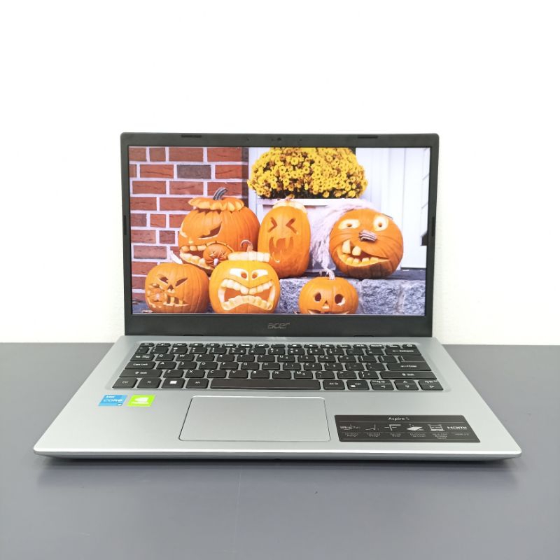 ACER ASPIRE 5 INTEL CORE I3-1115G4 8GB SSD 256GB NVIDIA MX350 LIKENEW