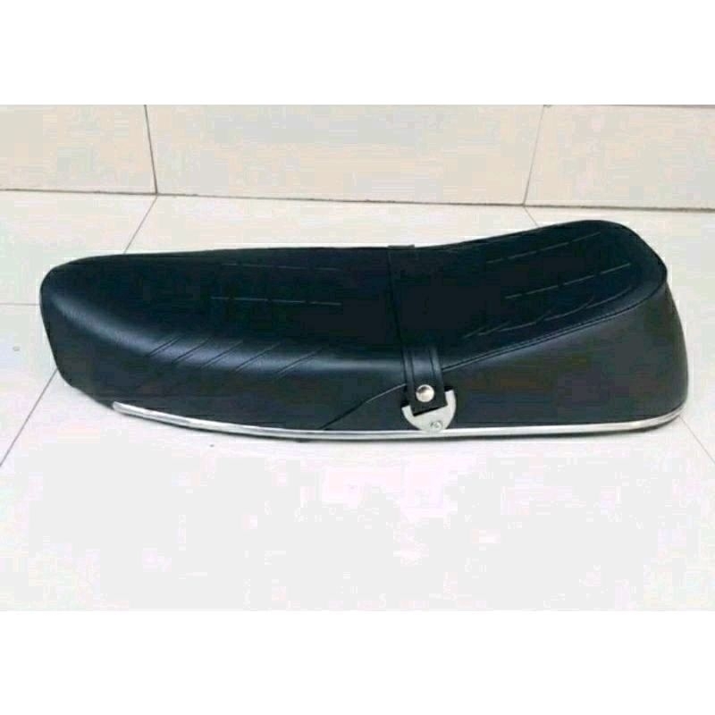 Jok Body Honda C70 Model Perahu