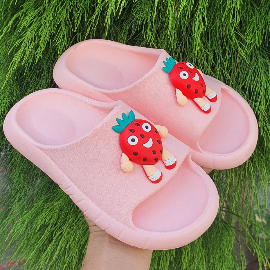 ☀ACCBAYI☀ SA039 SANDAL ANAK BUAH SANDAL ANAK /SENDAL ANAK / SANDAL BAYI / SANDAL CUTE UNISEX CUTE SEPATU ANAK IMPORT