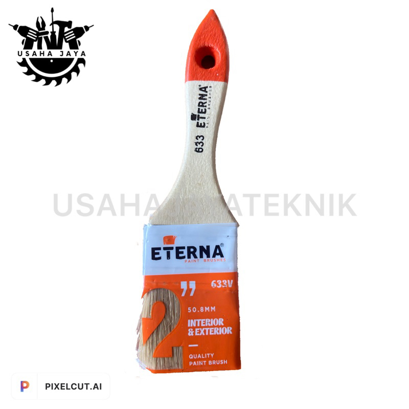 

ETERNA Kuas Eterna 633 2inch 2”