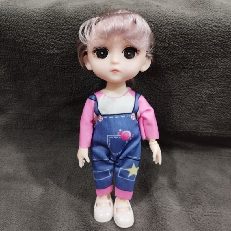 Mainan Boneka Korea Viral / Mainan keluarga Viral / Mainan anak Cewek / Boneka Korea Viral