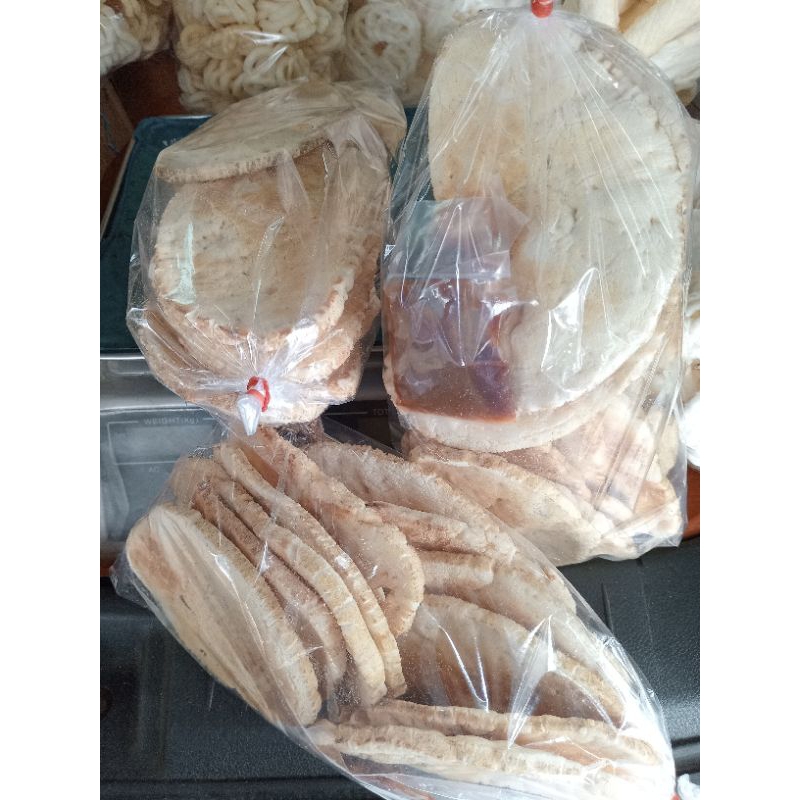 

KEMPLANG PANGGANG ASLI PALEMBANG