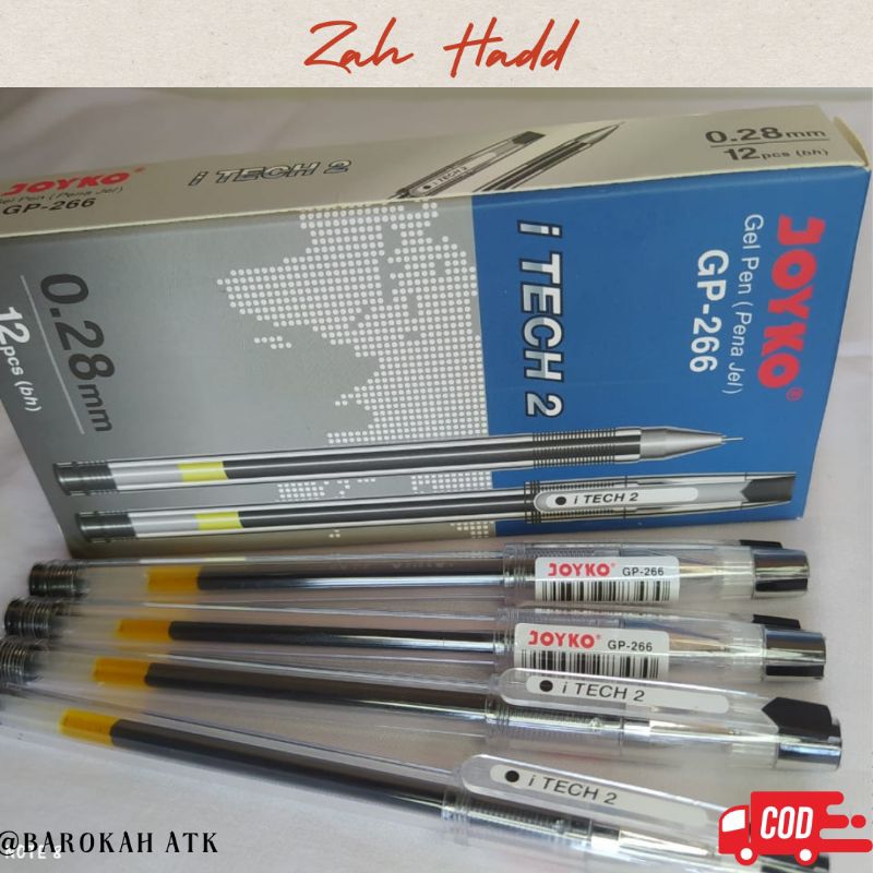 

Pulpen i-Tech/H-Tech