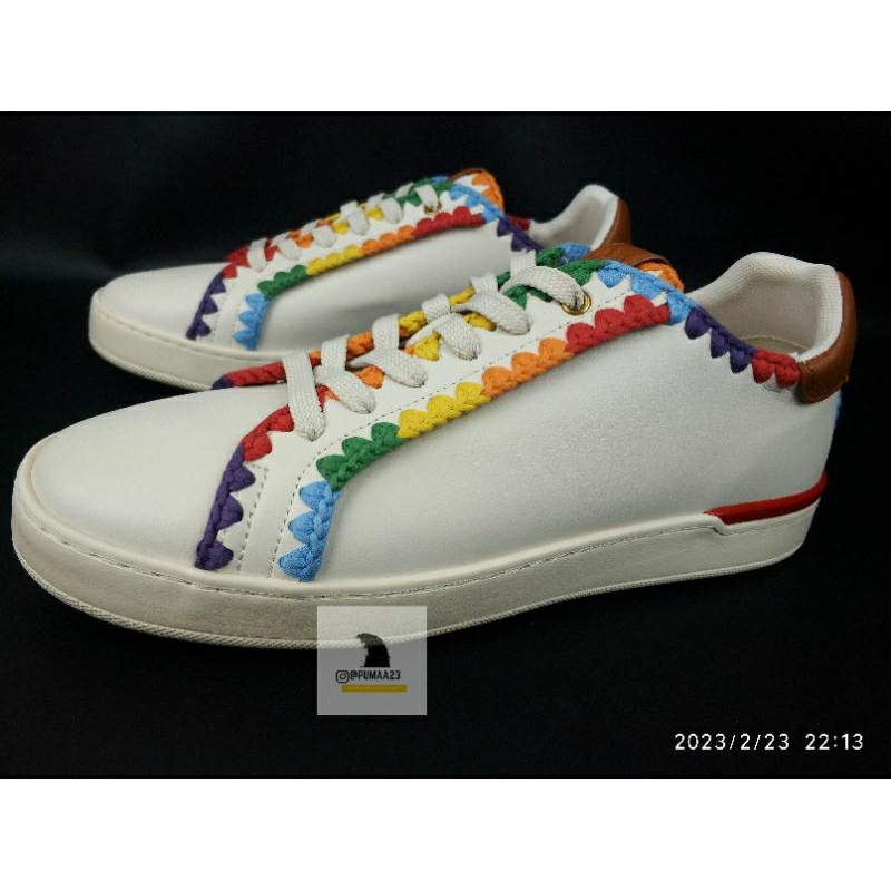 Coach Lowline Rainbow original