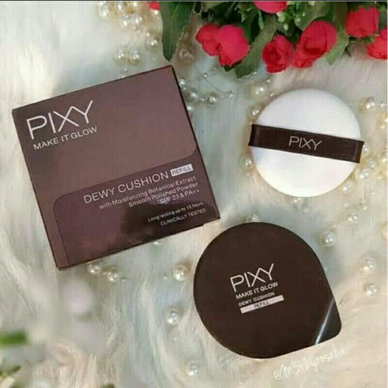 PIXY MAKE IT GLOW REFILL CUSHION