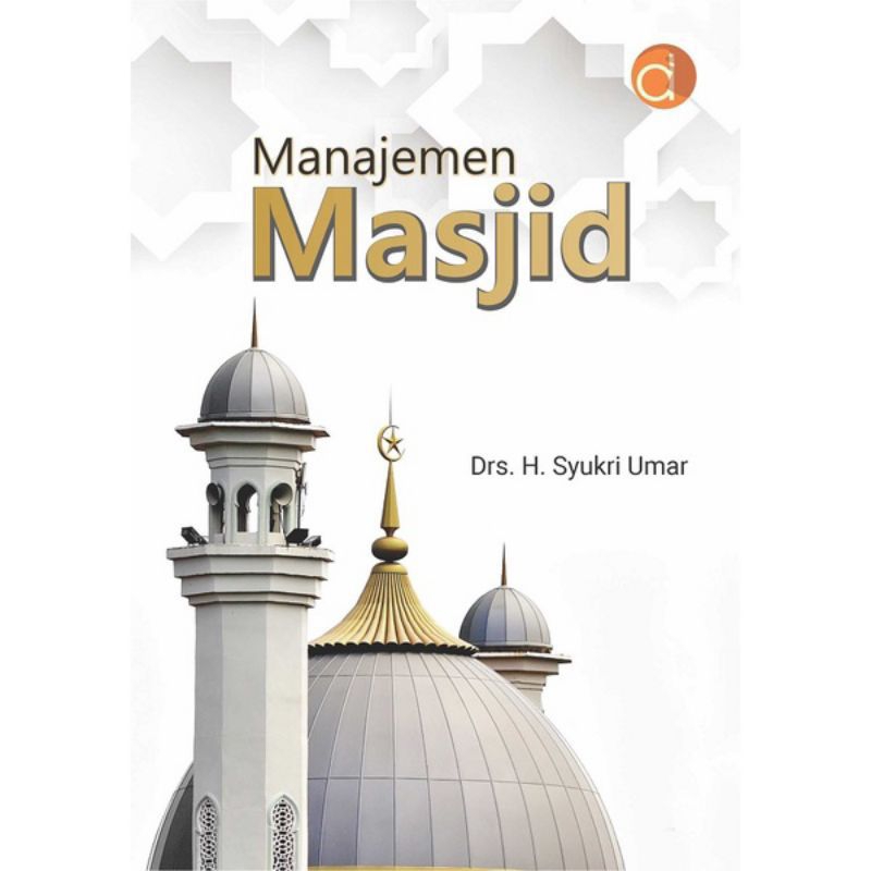Buku Manajemen Masjid