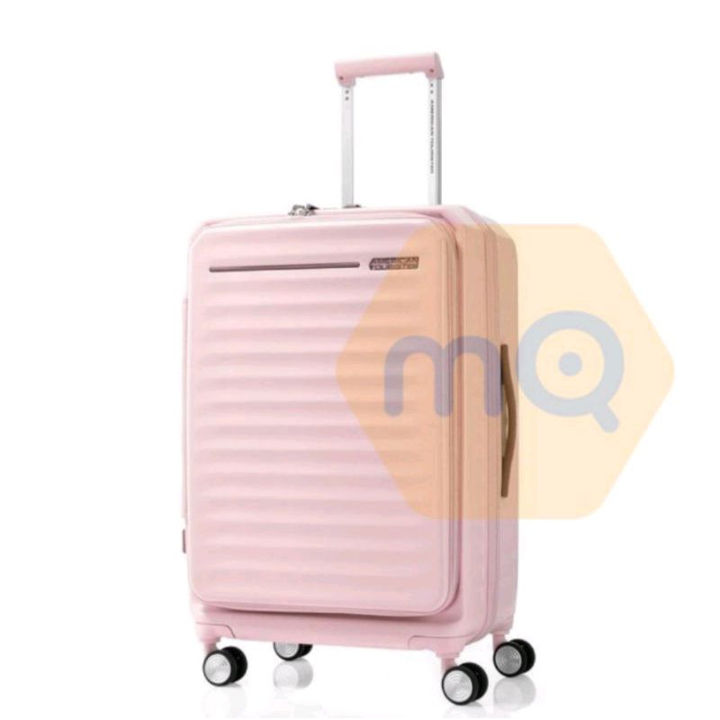 Koper American tourister frontec size medium 25 inch