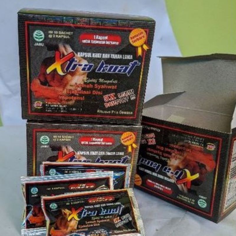 XTRA KUAT/EXTRA KUAT ORIGINAL