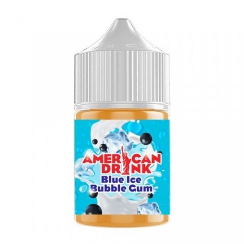 American Drink Liquid Vape Freebase 60ML