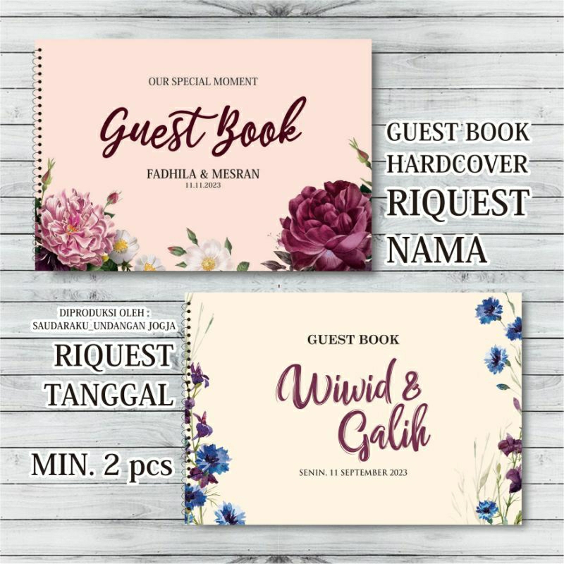 

GUEST BOOK HARDCOVER , BUKU TAMU CUSTOM , BUKU TAMU PERNIKAHAN , GUEST BOOK , BUKU TAMU HARDCOVER , BUKU TAMU PERNIKAHAN JOGJA, PERCETAKAN JOGJA , UNDANGAN , INVITATION ,