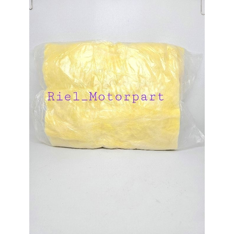 Glasswool Peredam Suara Panas gasbul knalpot racing glaswol gaswul