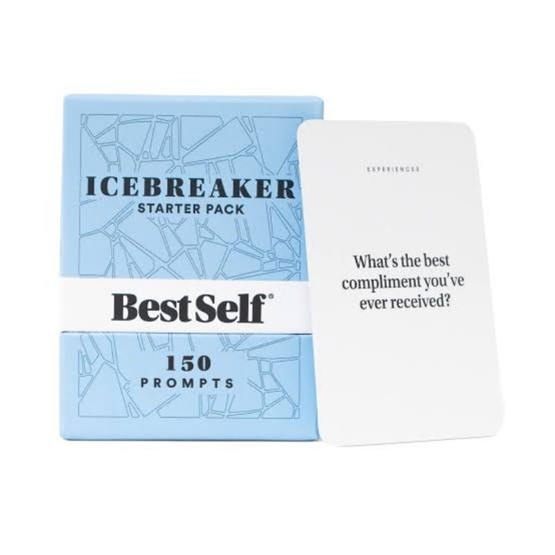 Icebreaker Starter Pack 150 Prompts