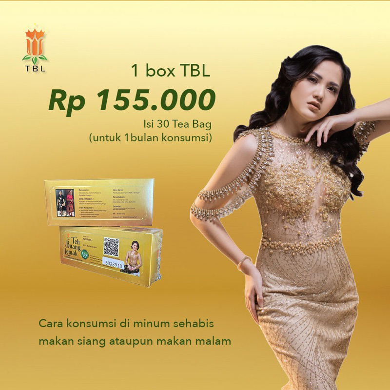 TBL Teh Buang Lemak