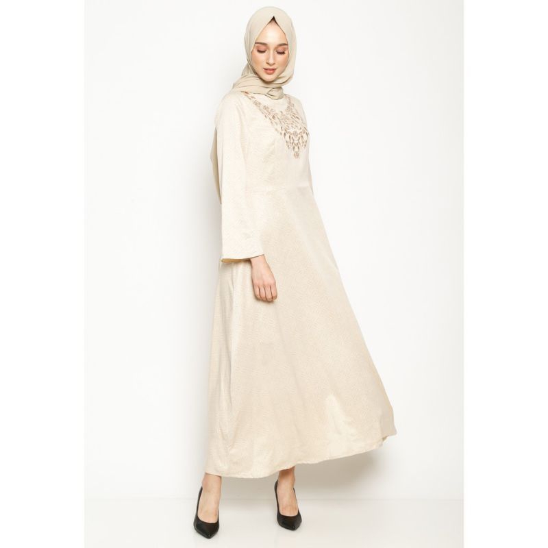 BARU - Gamis bordir by Valino Sz 8 (S)