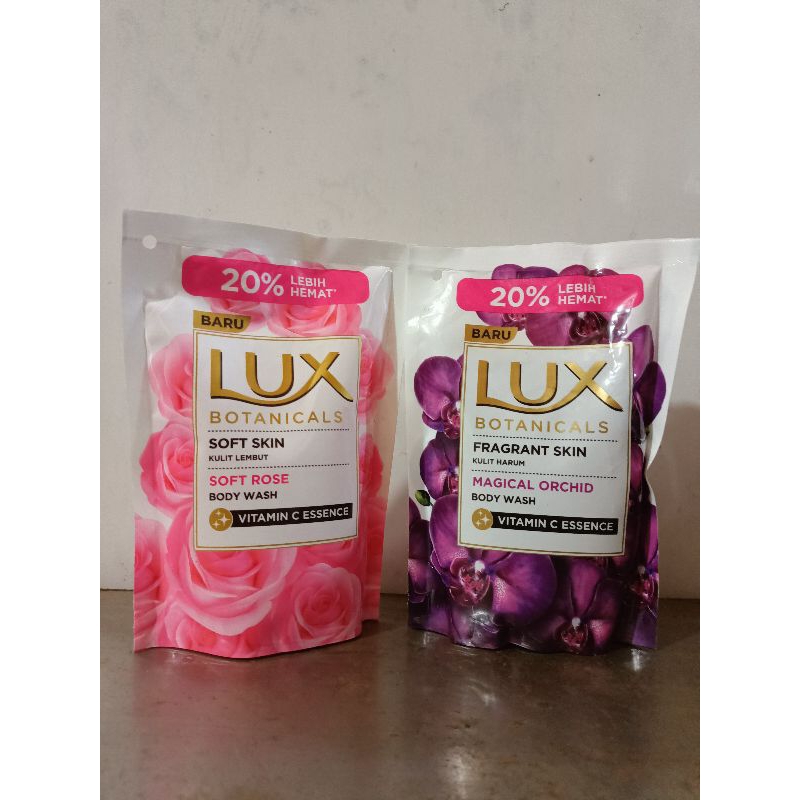 Lux Body Wash Refill 250ml