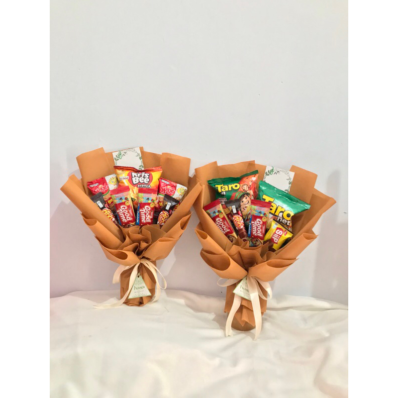 

buket snack premium murah