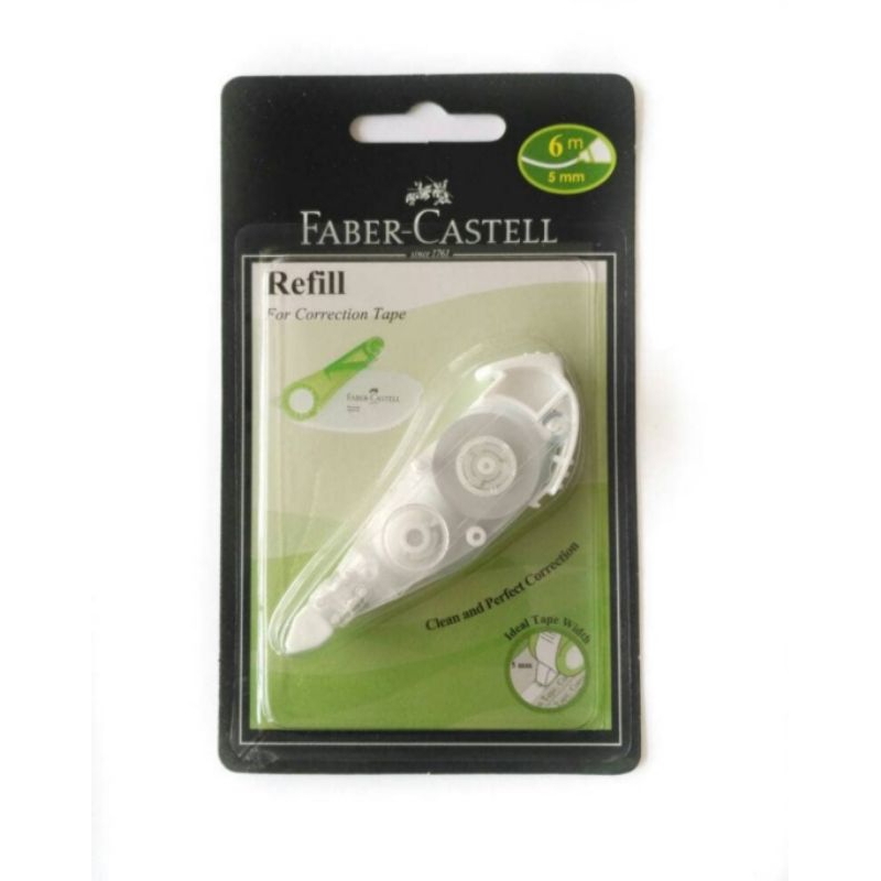 

Refill Correction Tape Faber-Castell SR- 506