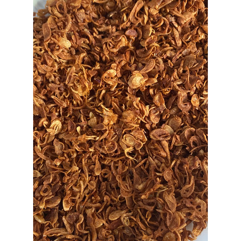 

BAWANG GORENG by BUMBU IBU, KHAS CIREBON
