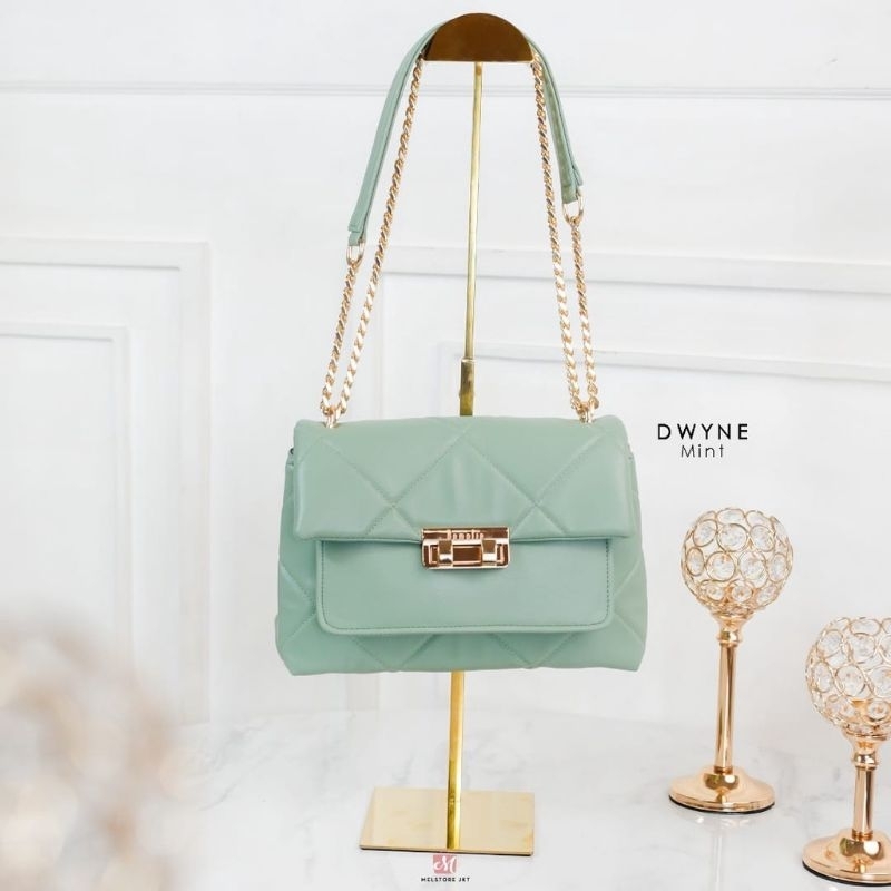 Damelia Melstore jkt Tas wanita Dwyne DAMELIA MELSTORE JKT