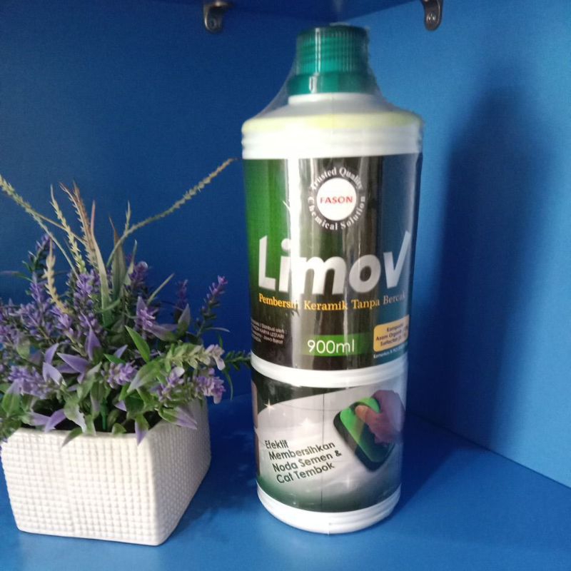 CHEMICAL FASON LIMOV/PEMBERSIH KERAMIK