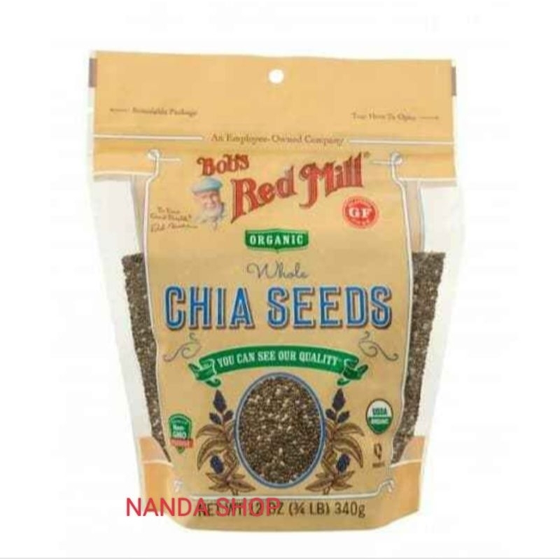 

BRM Chia seed