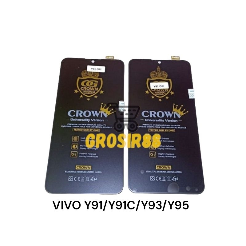 LCD TOUCHSCREEN FULLSET LCD TS VIVO Y91 Y91C Y93 Y95 ORI