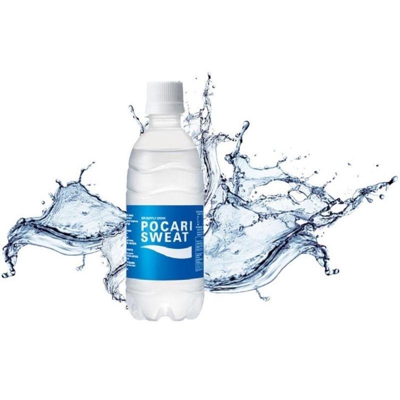 

POCARI SWEAT 350 Ml