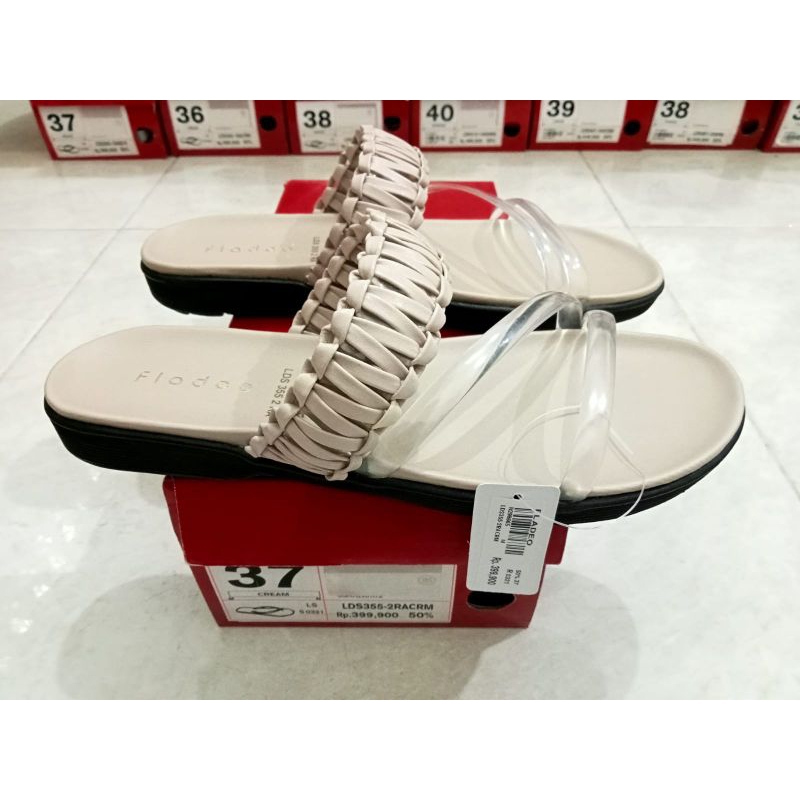 Sandal Wanita Fladeo LDS355-2RA size 36 - 39