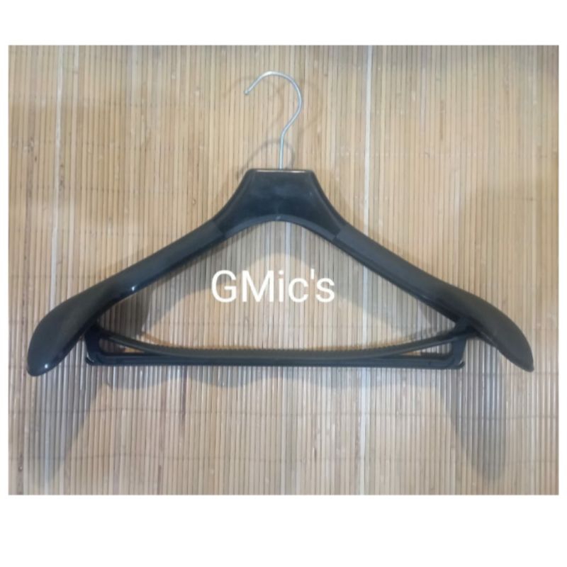 Hanger gaun jas / gantungan gaun jas