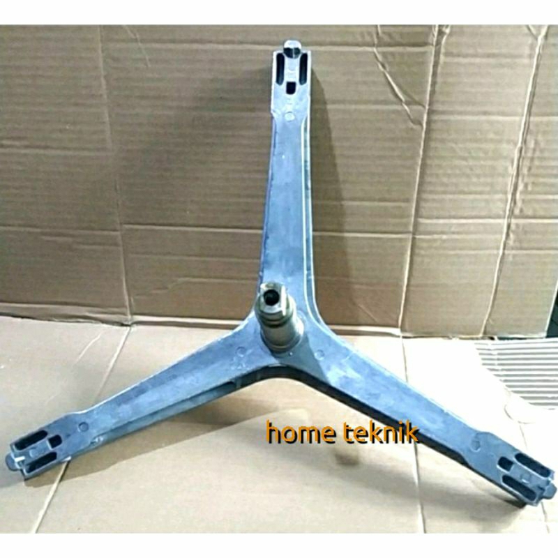 spider segi tiga cros mesin cuci samsung front loding 6kg - 7kg part DC60-00078A030 original