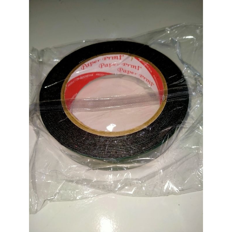 

Dobel Tape Foam Paperprins 1inchi