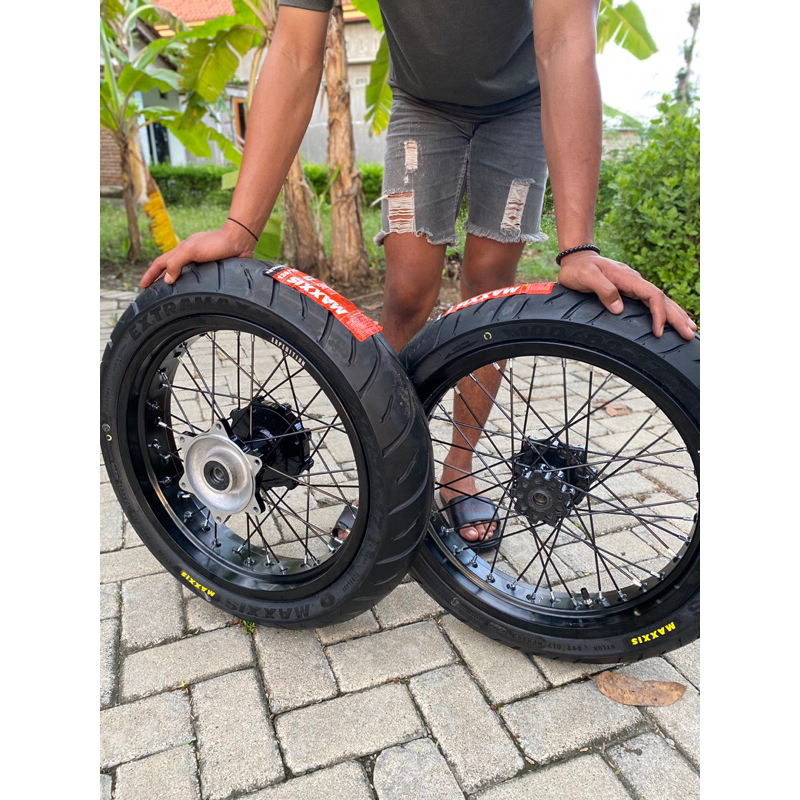 paket whelset klx crf CHAMP 250-300