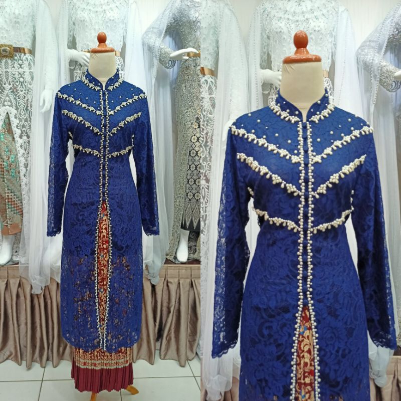 KEBAYA/ IBU /BESAN TUNIK/ MUTIARA/SATU/ SETEL) Size M LD 95 )( size L LD 100 )( size XL LD 110 )( size XXL LD 120 )