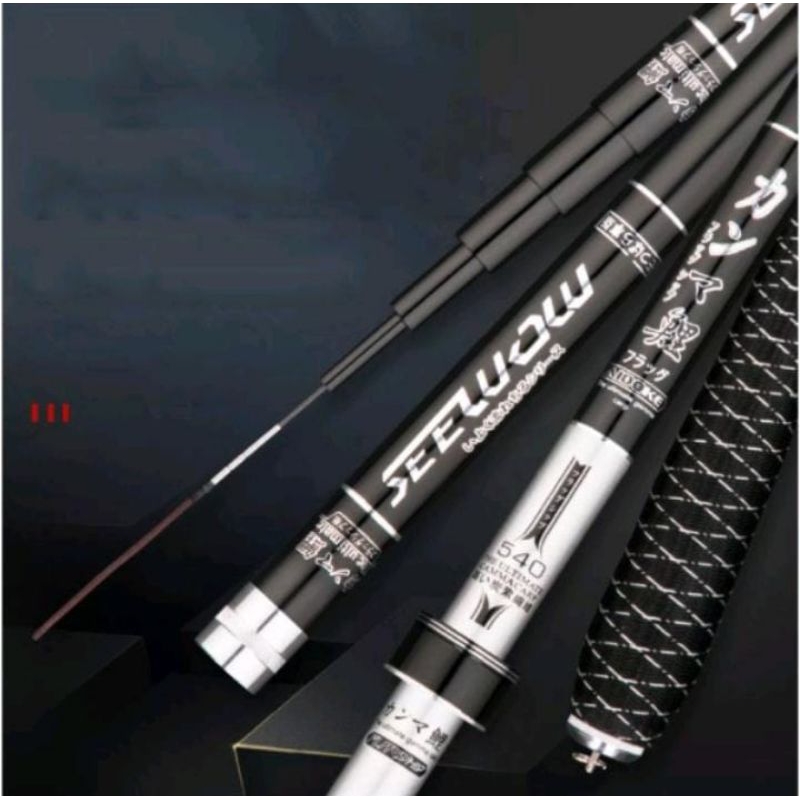 JORAN TEGEK IMPORT AIDOKE ULTIMATE 450/540 CARBON MURAH