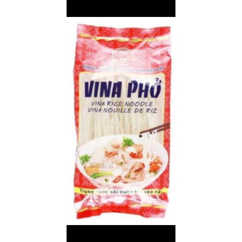 

Vina Pho Rice Noodle Kwetiaw Vietnam Mie Beras