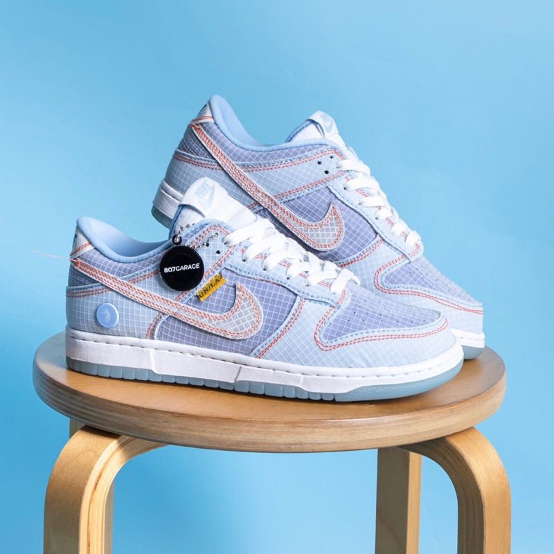 Dunk Low Union LA Passport Pack Argo