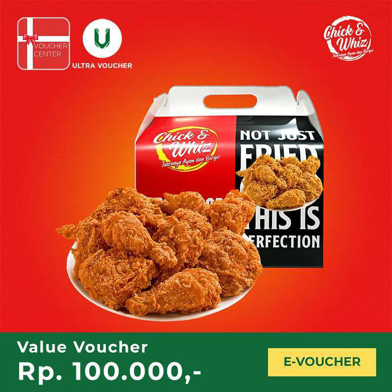 Voucher Makanan KFC