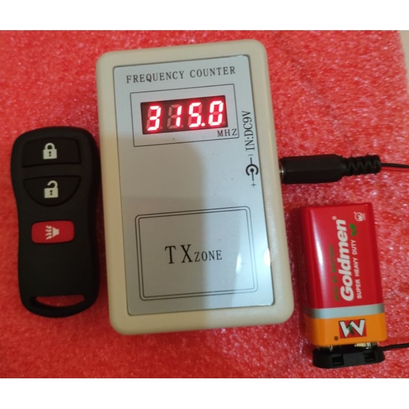 REMOTE ALARM MOBIL NISSAN GRAND LIVINA AST