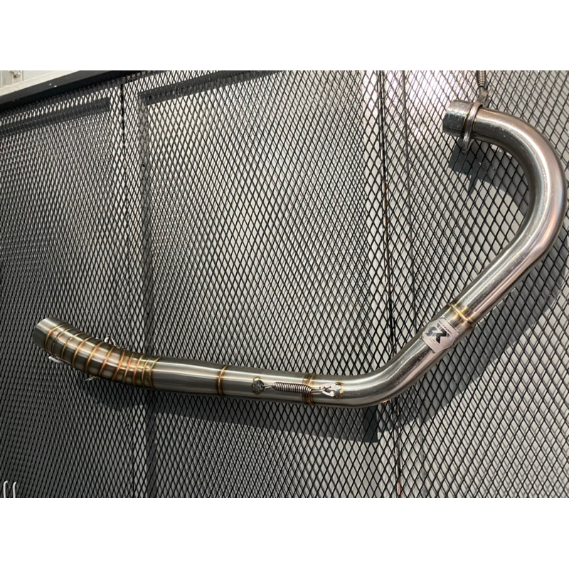 leher Only pendek Tiger for Slinser pentagon Series/copy ktm/scorpio TLR factory muffler