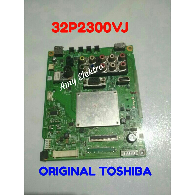 MB Mainboard Motherboard Mobo Modul Mb Toshiba 32P2300VJ 32p2300vj 32p2300 32P2300 TOSHIBA