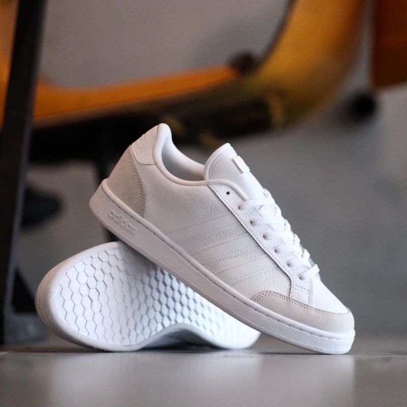 Adidas Grand Court SE &quot;All White&quot;