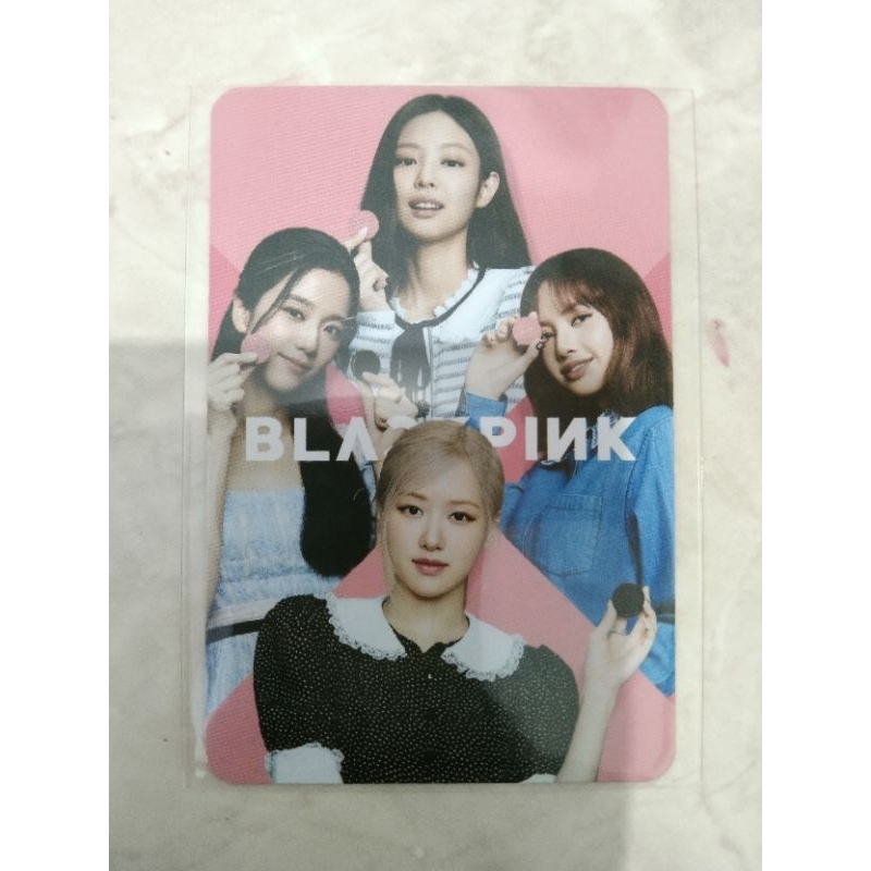 PC OREO X BLACKPINK ALL MEMBER VER.2